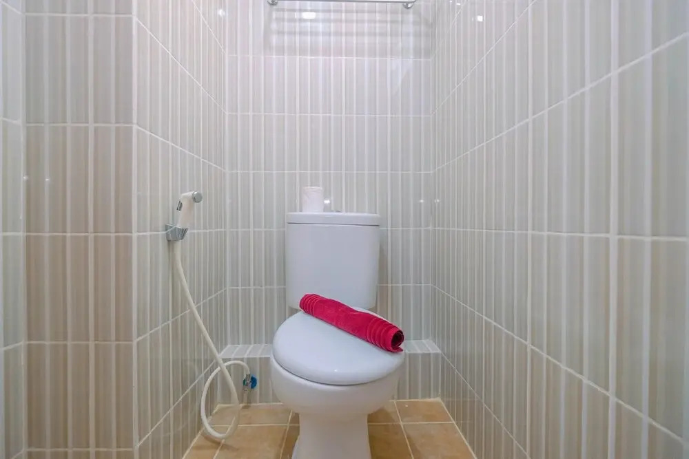 Cozy and Compact Cinere Resort Studio Apartment