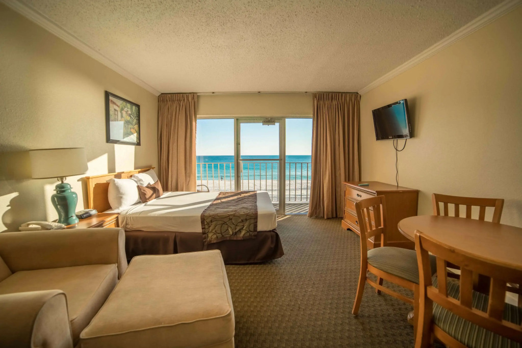 Seahaven Beach Hotel Panama City Beach