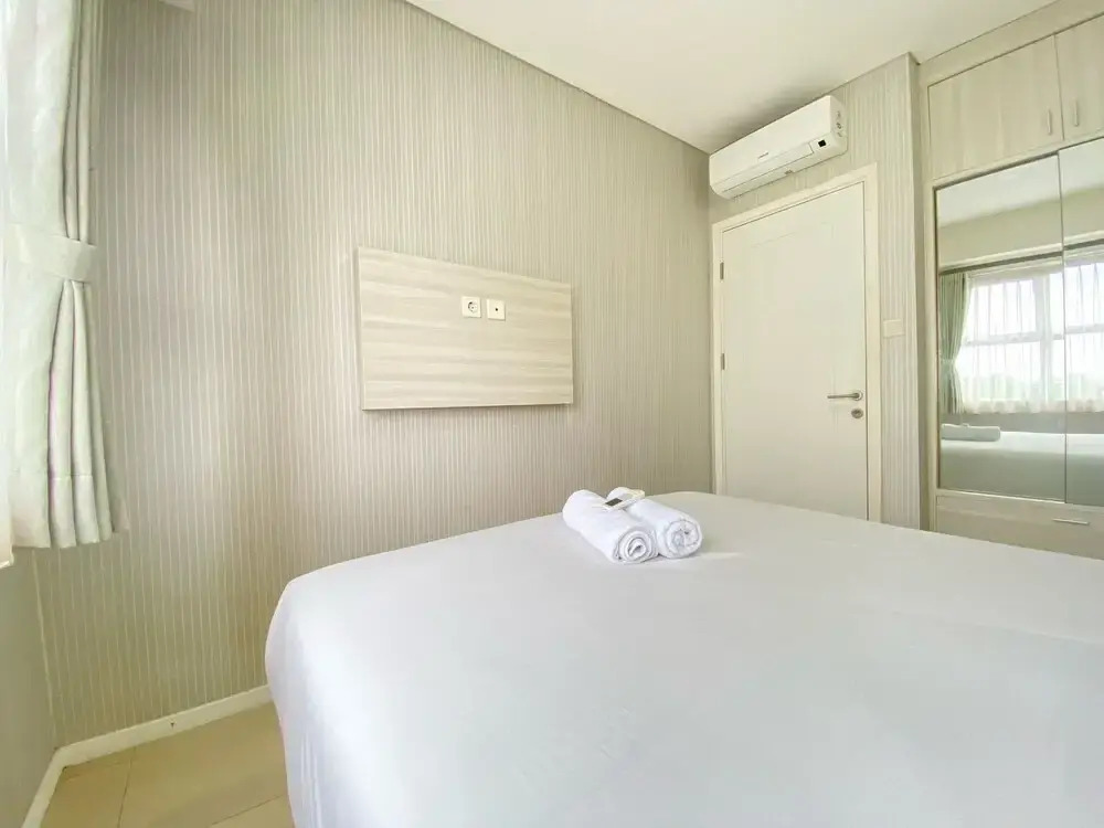 Nice View 1Br At Apartment Parahyangan Residence Bandung