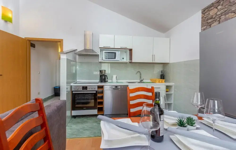 Stunning Home in Krk With Wifi and 2 Bedrooms