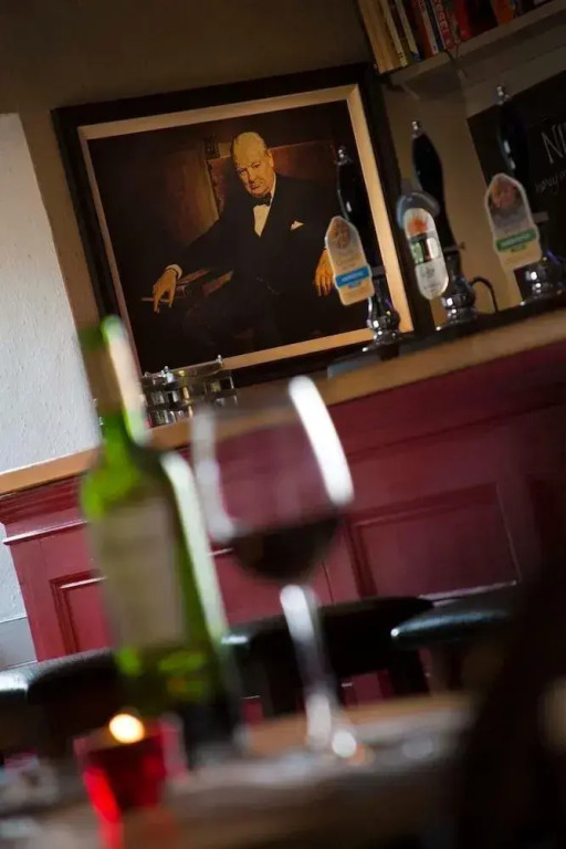 The Churchill Arms