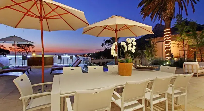 Incredible 6bed w Pool in Camps Bay Villa Galazzio
