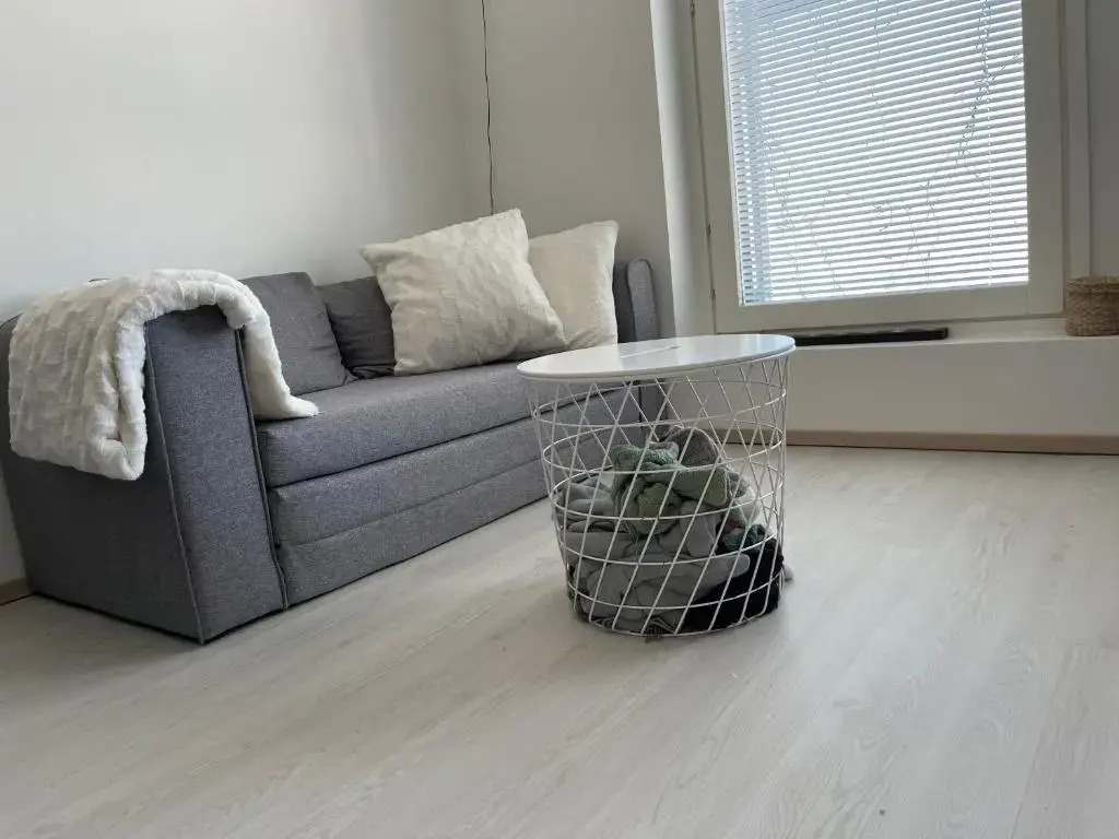 Arctic Penthouse Studio with FREE parking and high-speed Wi-Fi
