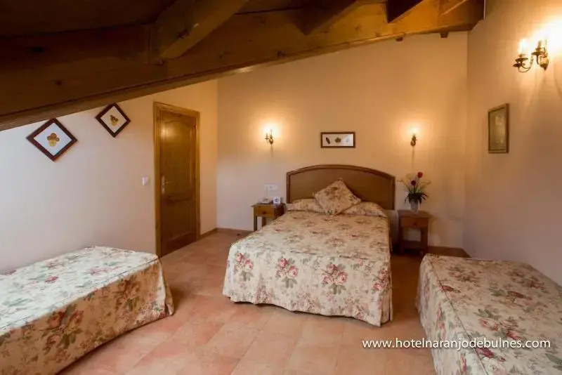Hotel Naranjo De Bulnes