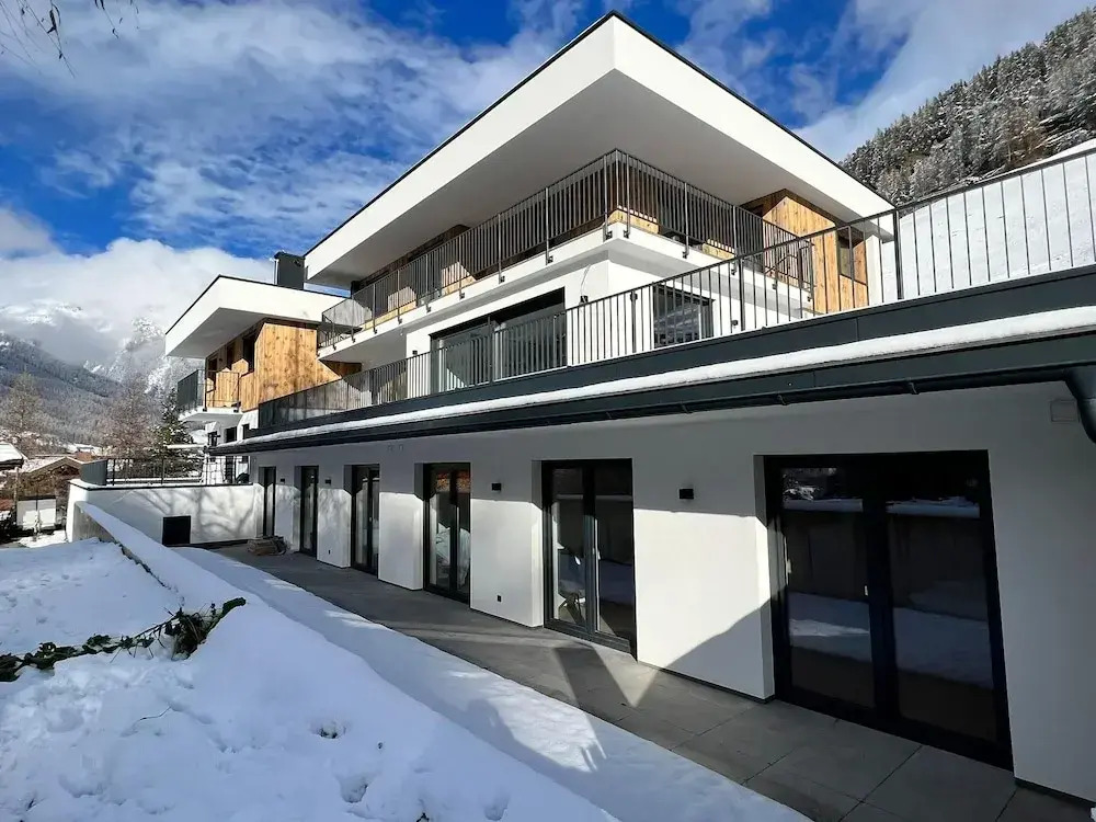 Elegant Apartment in the Heart of Solden
