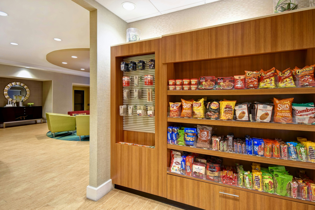 SpringHill Suites by Marriott Baltimore BWI Airport