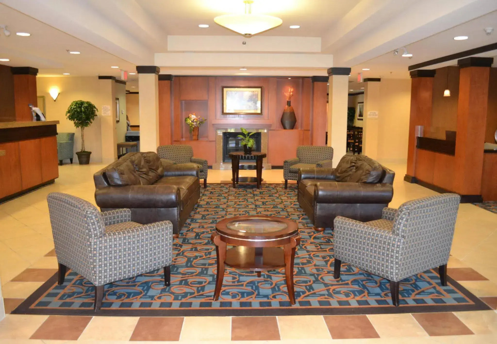 Fairfield Inn & Suites by Marriott Kelowna