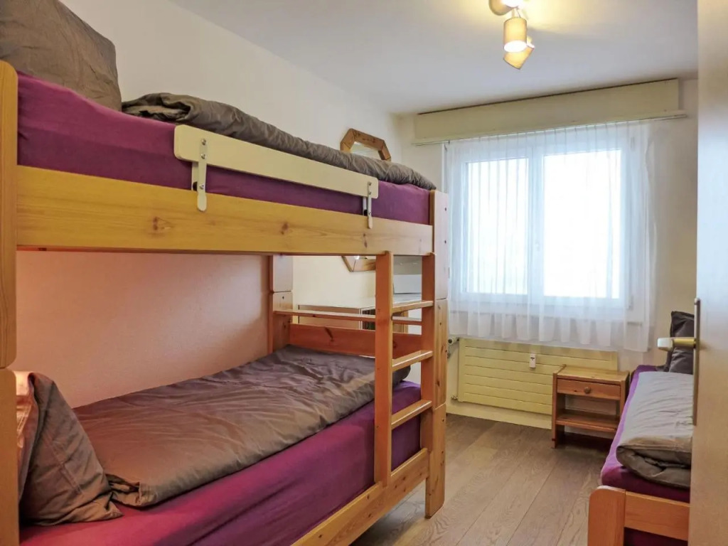 Apartment An Der Egg - Griwarent Ag