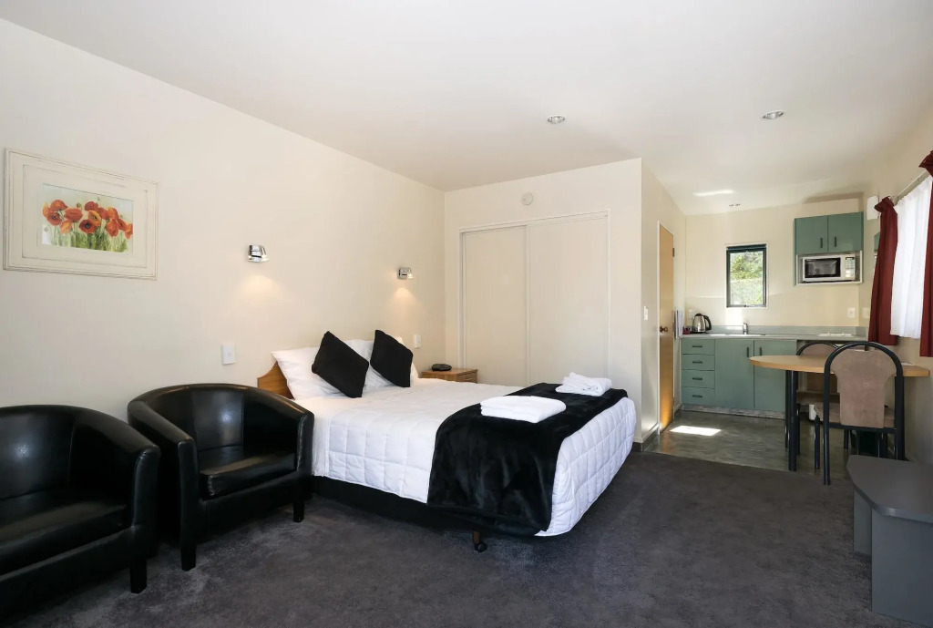 Ashleigh Court Motel