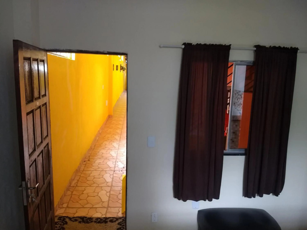 Kitnets casa Amarela Imbassai