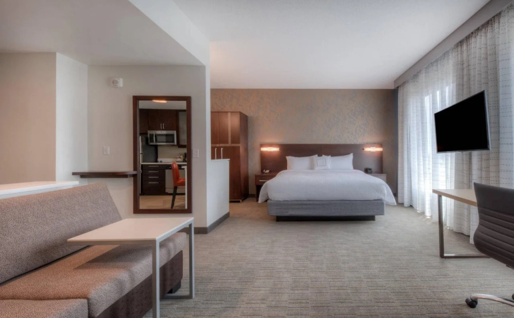 Residence Inn by Marriott Raleigh Downtown