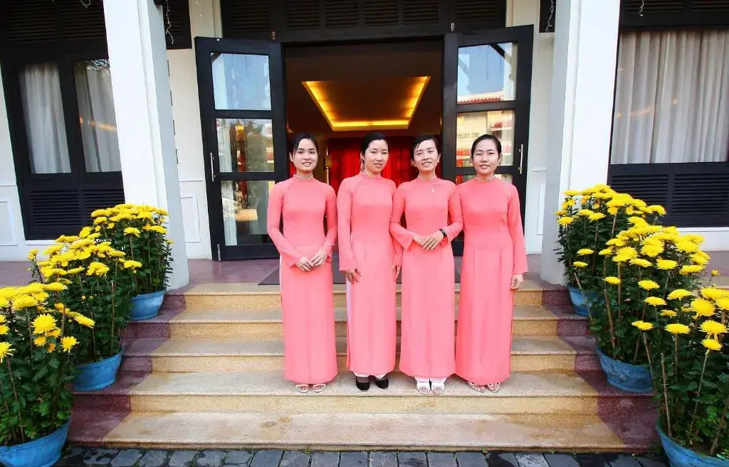 Villa Hue Hotel