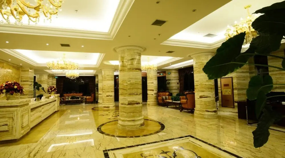 Tianhu Jiahua Hotel (Yinchuan Xingqing Wanda store)
