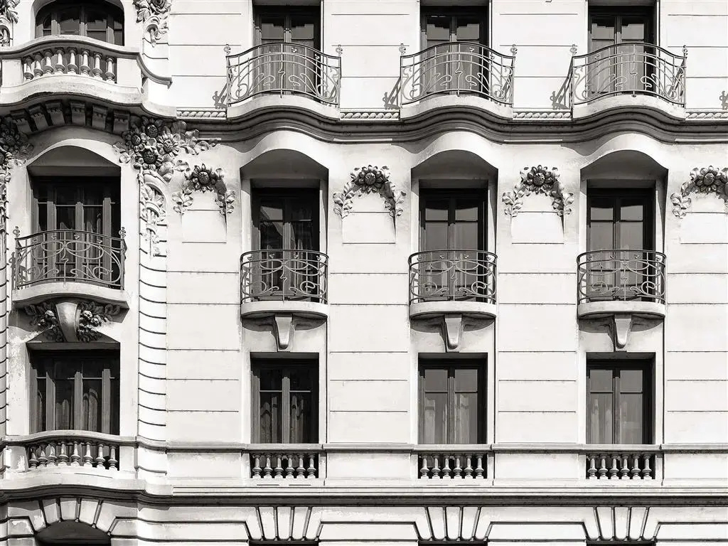 Grand Hotel des Brotteaux Lyon - Handwritten Collection