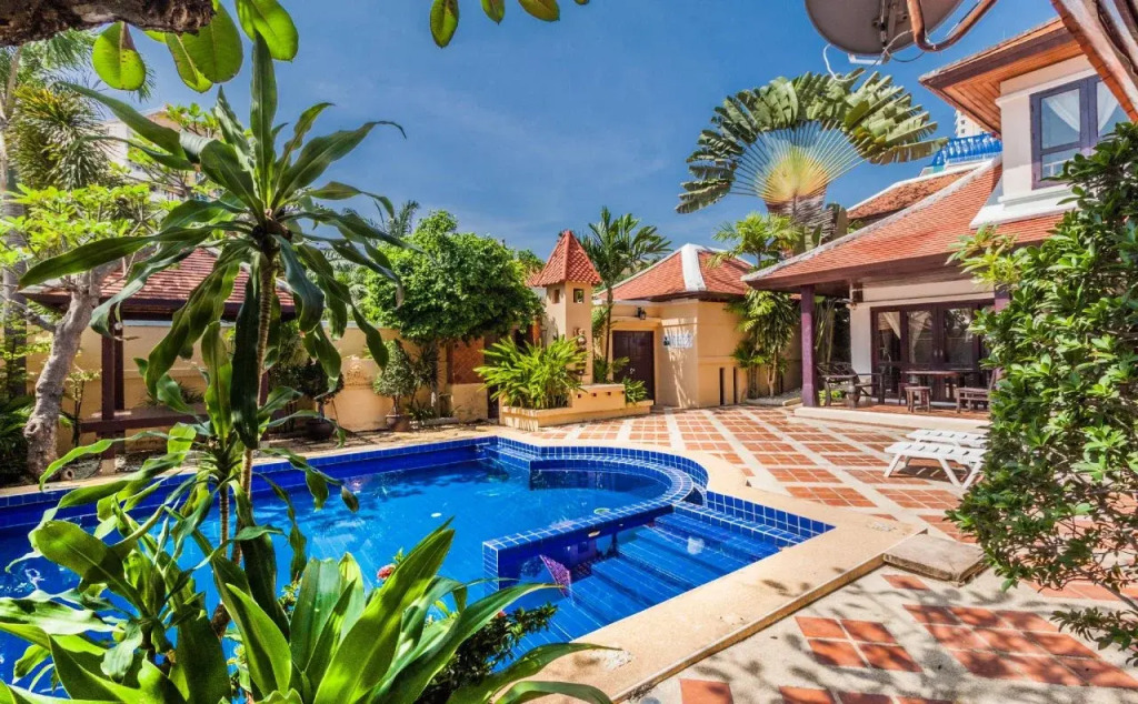 Chateau Dale Boutique Resort Spa Villas