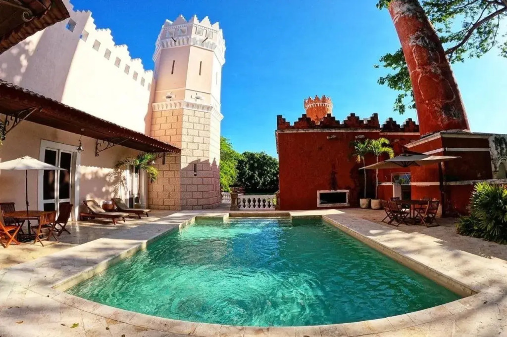 Hacienda San Antonio Millet