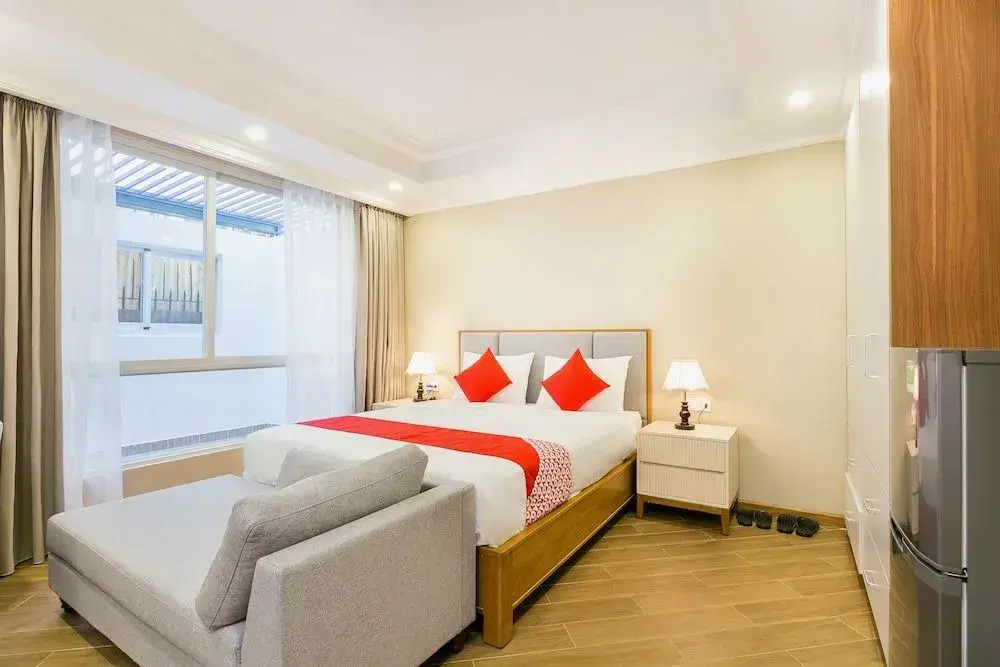 OYO 138 Aparthotel 18