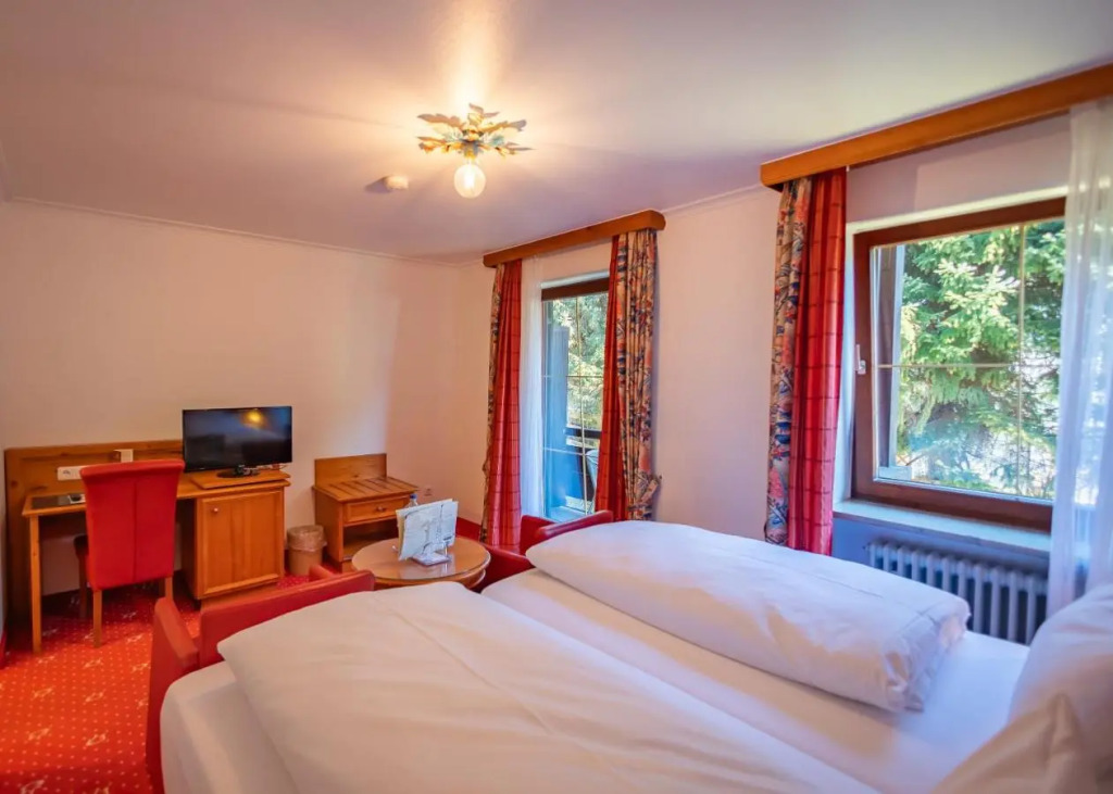 Alpenhotel Kronprinz