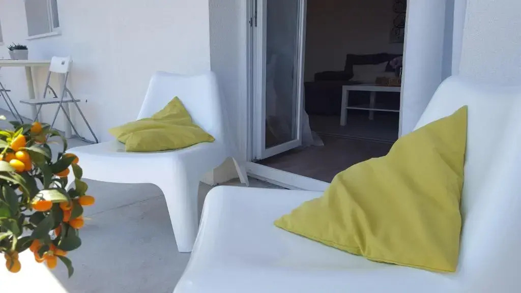 Skenza's loft 68m2