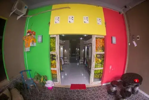 Pacha Hostel