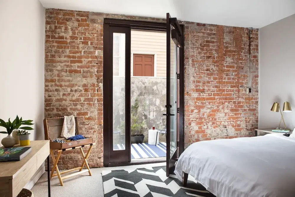 Architectural 1BR in Irish Channel by Sonder