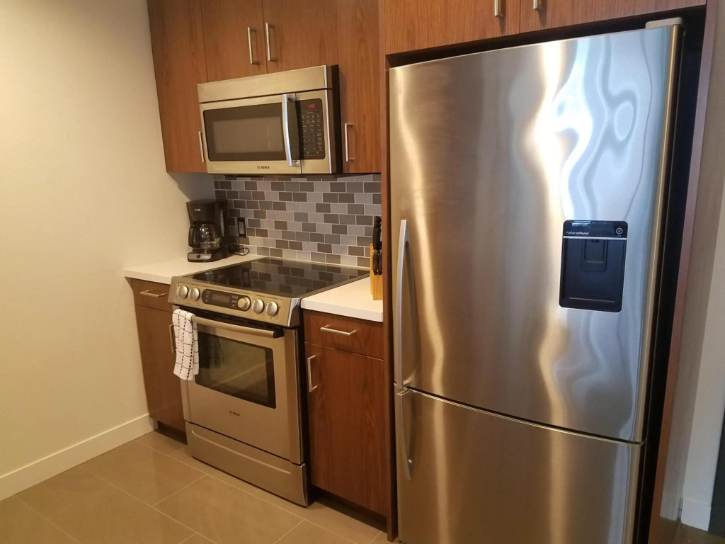 Cityscape Luxury Tower One Bedroom