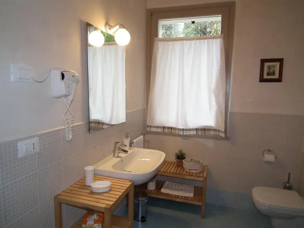 LIsolo b&b e case vacanza
