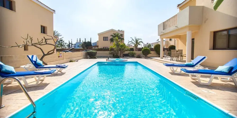 Oceanview Villa 066