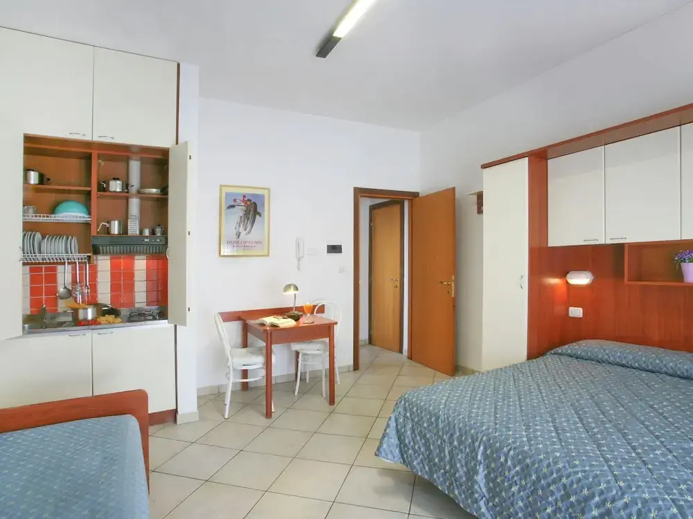 Princely Apartment in Torre Pedrera With Swimming Pool