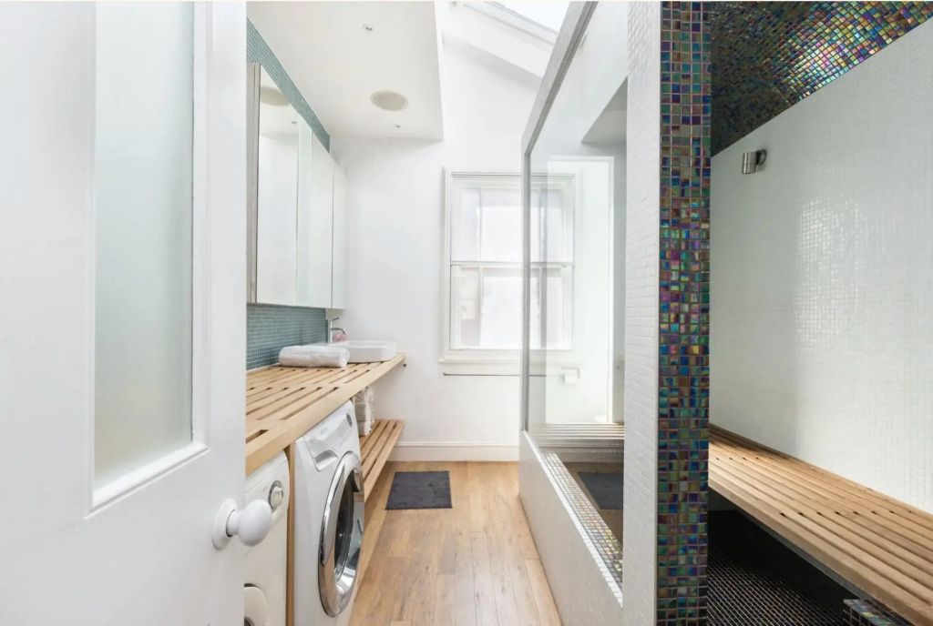 Woo-16 Woodseer Luxurious Town House With Garden Near Brick Lane