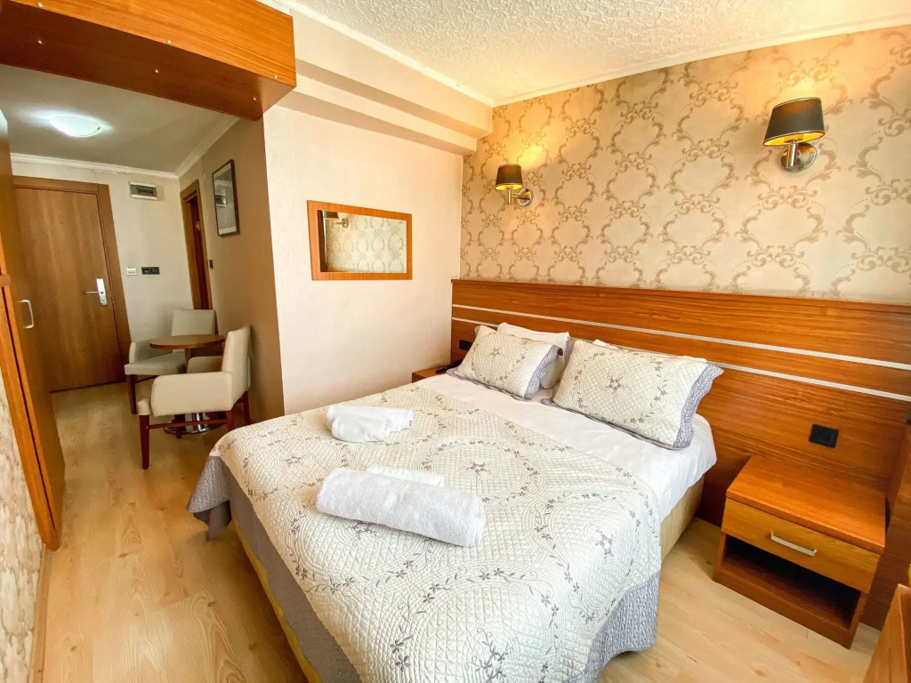 Mekke Hotel Istanbul