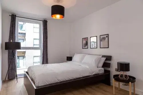 204 · Cosy 1 Bed, Central Apartment in Jewellery Quarter