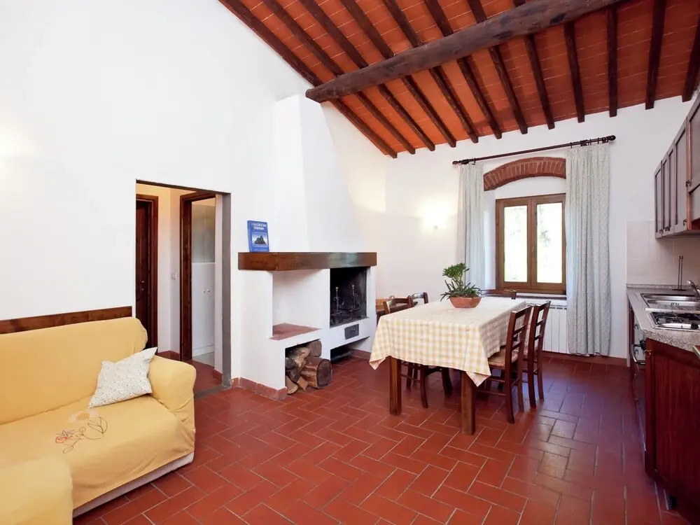 Tuscan Stay in Wine Country