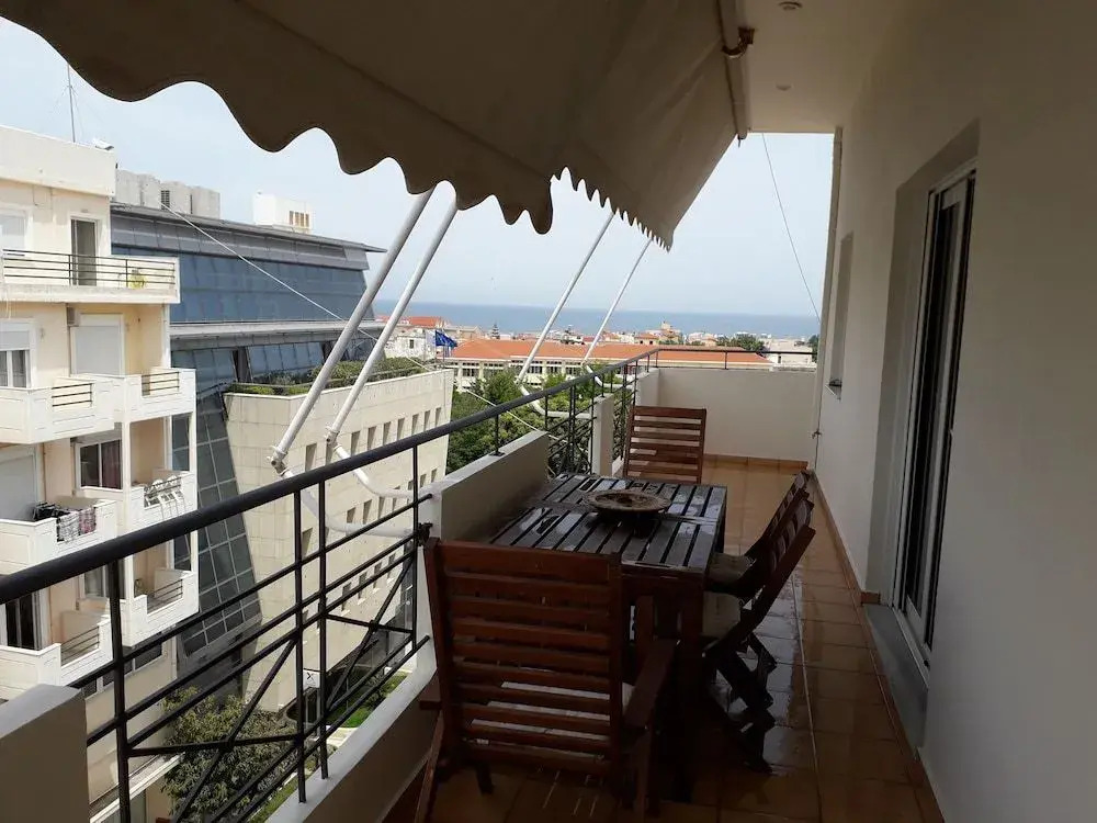 ChaniaStay Penthouse apartment