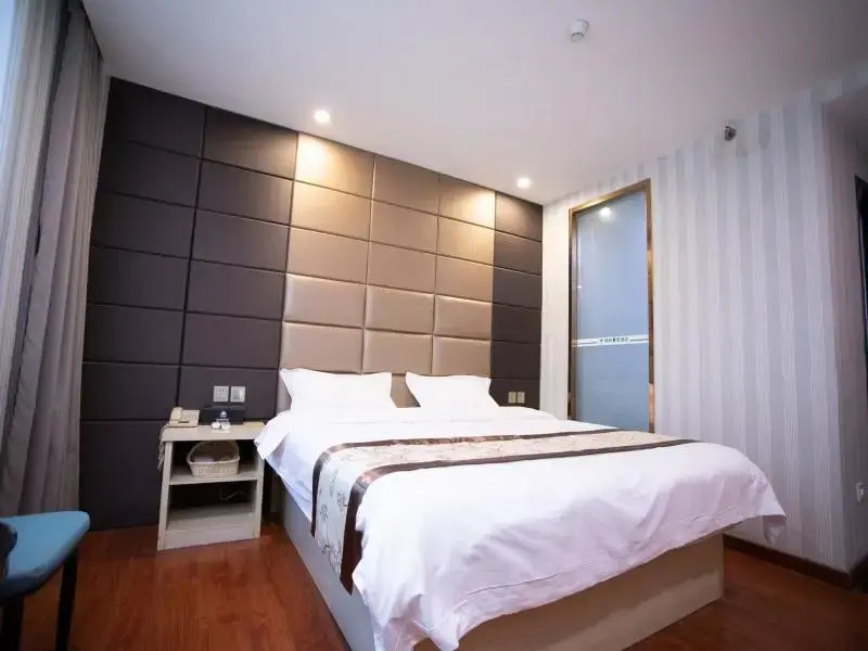 GreenTree Inn QuanZhou BaoZhou Road Wanda Express