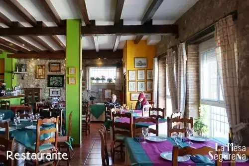 La Mesa Segureña