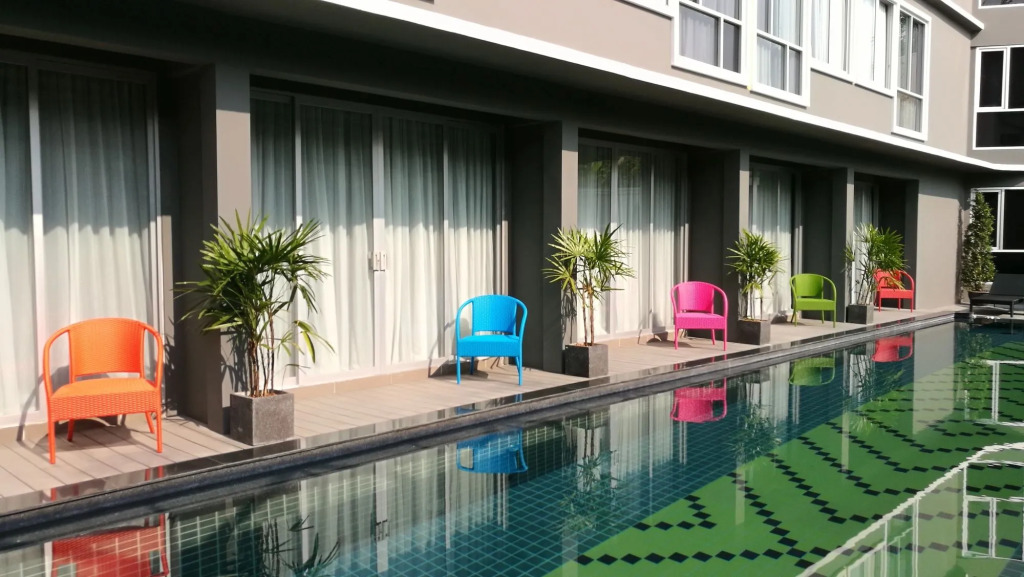 Ae Lana Chiangmai Hotel