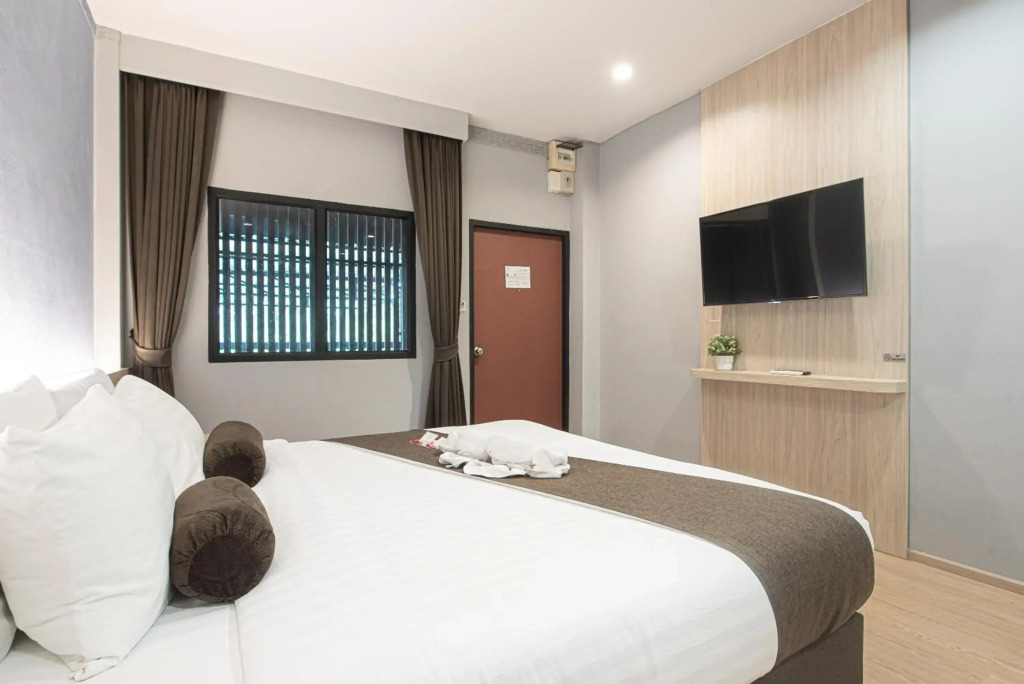 Tarnsiri Boutique Resort