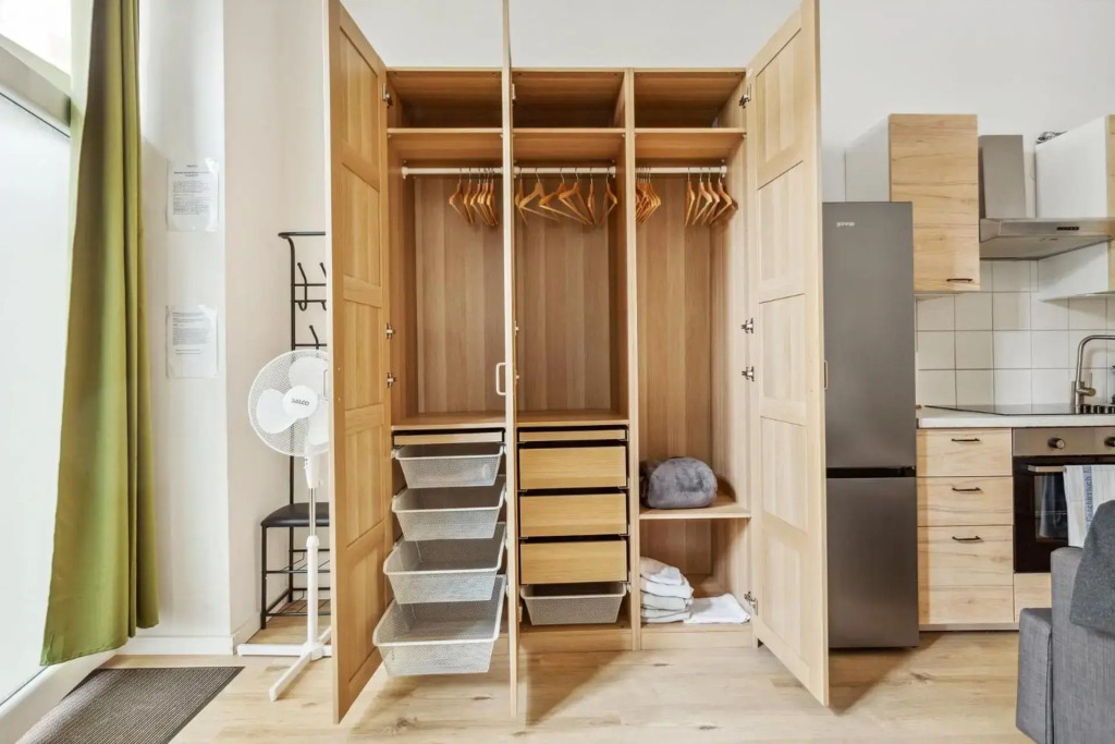 Beautiful 1 Bedroom apartment in Charlottenburg