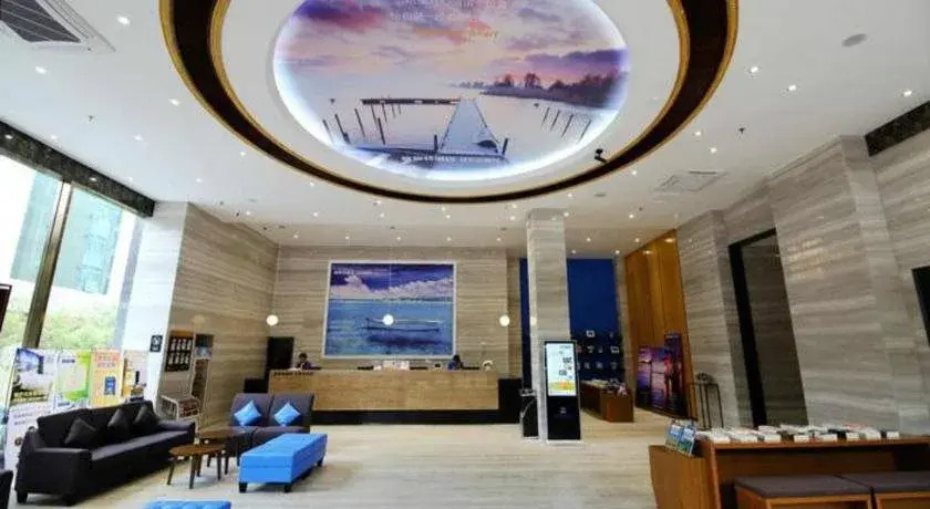 Yeste Hotel (Nanning Railway Station)
