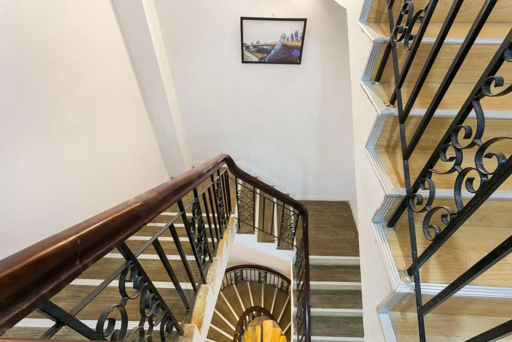 SaiGonCuCu Hotel Near Bui Vien Town