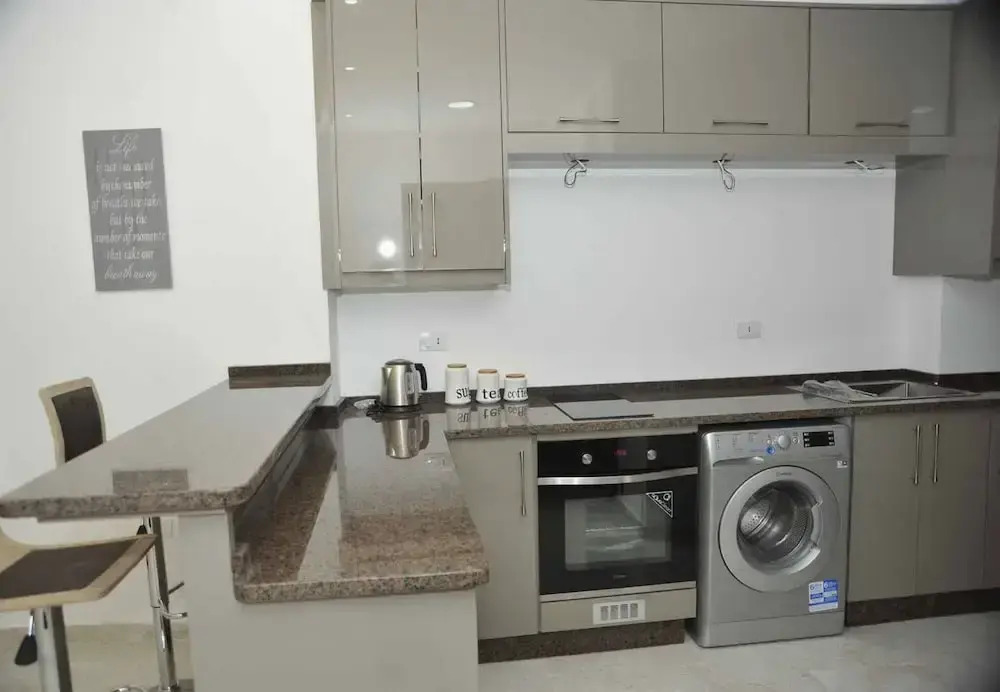 Amazing one Bedroom Apartment in Amman,elwebdah 8