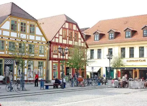 Ferienhaus Waren SEE 9531