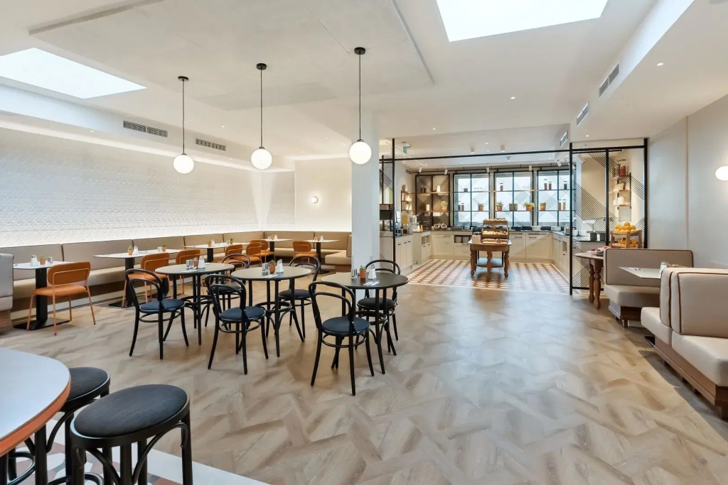 Four Points Flex by Sheraton Vienna Mariahilf