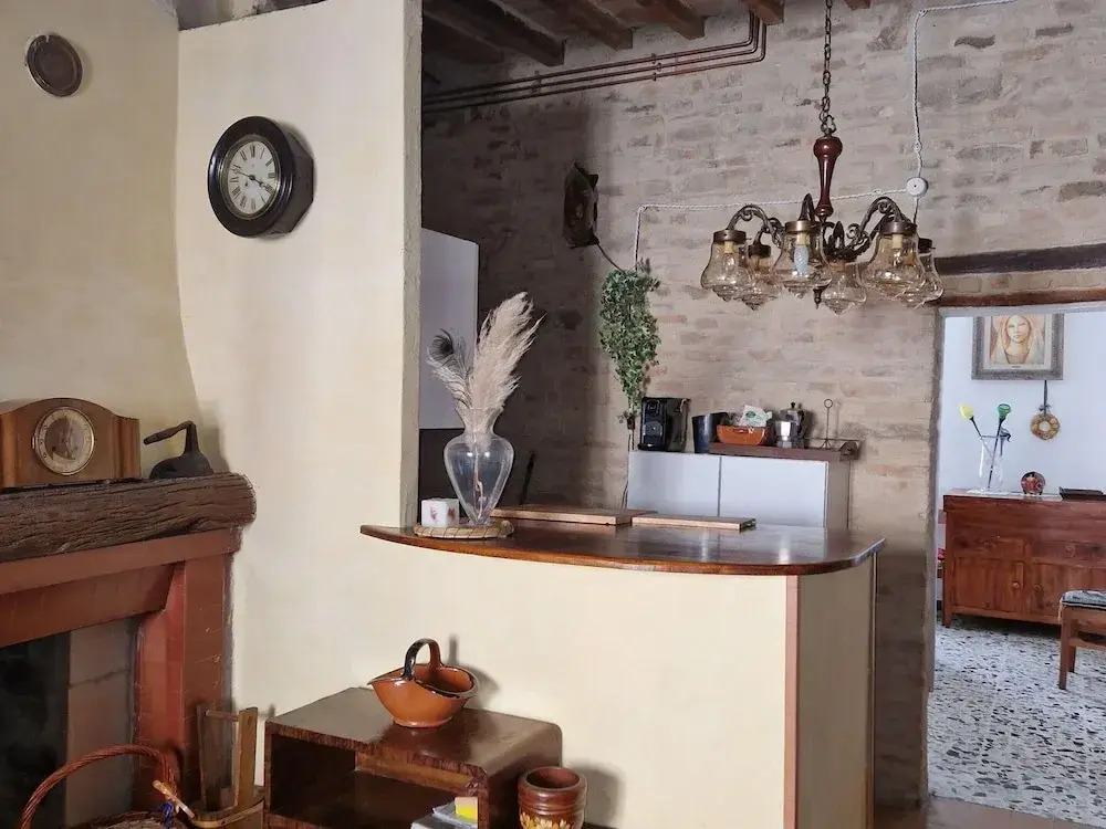 Apartment in Fratte Rosa With Apennine Views