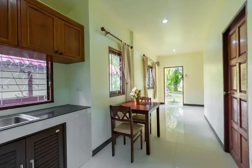 Green Garden House
