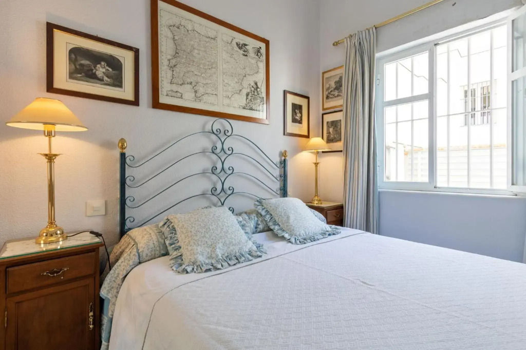 Santa Cruz Apartment, 2 pax, quiet and stil