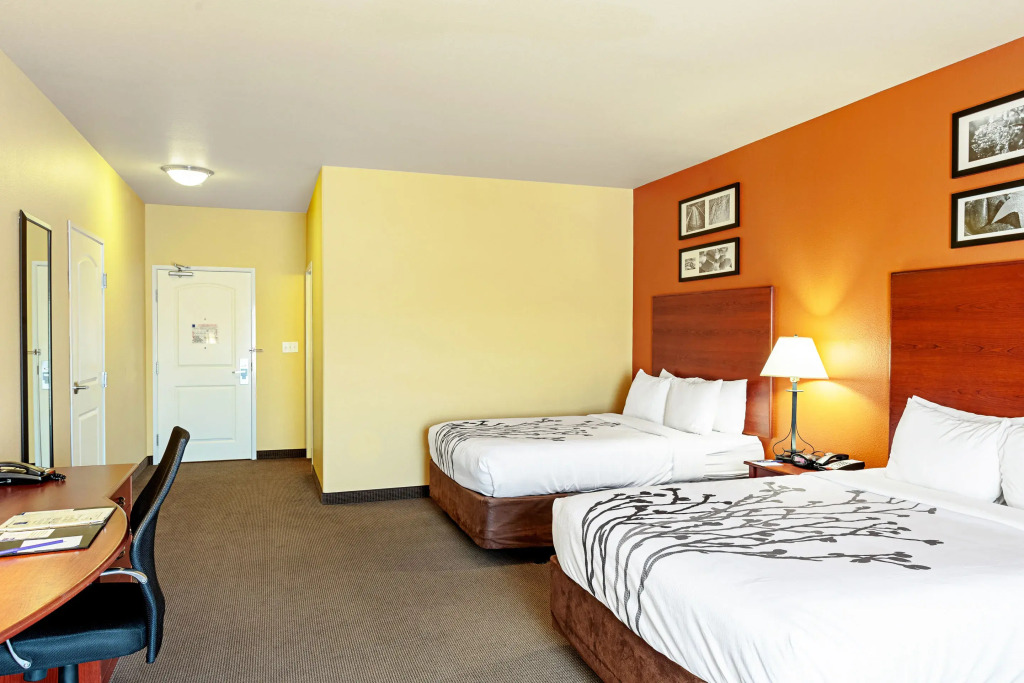 Sleep Inn & Suites Abilene Near University