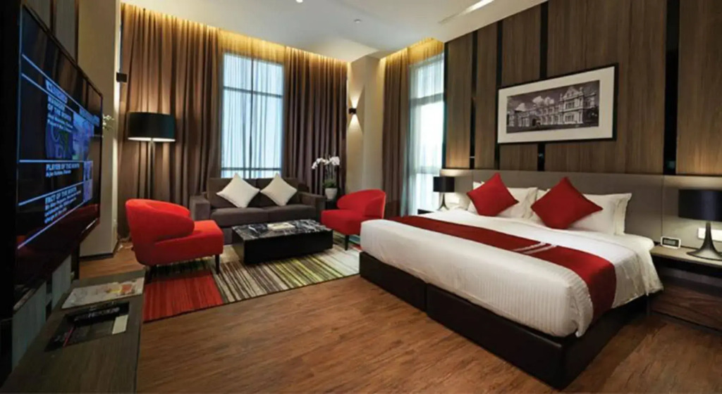 Maritime Suites by Comfy