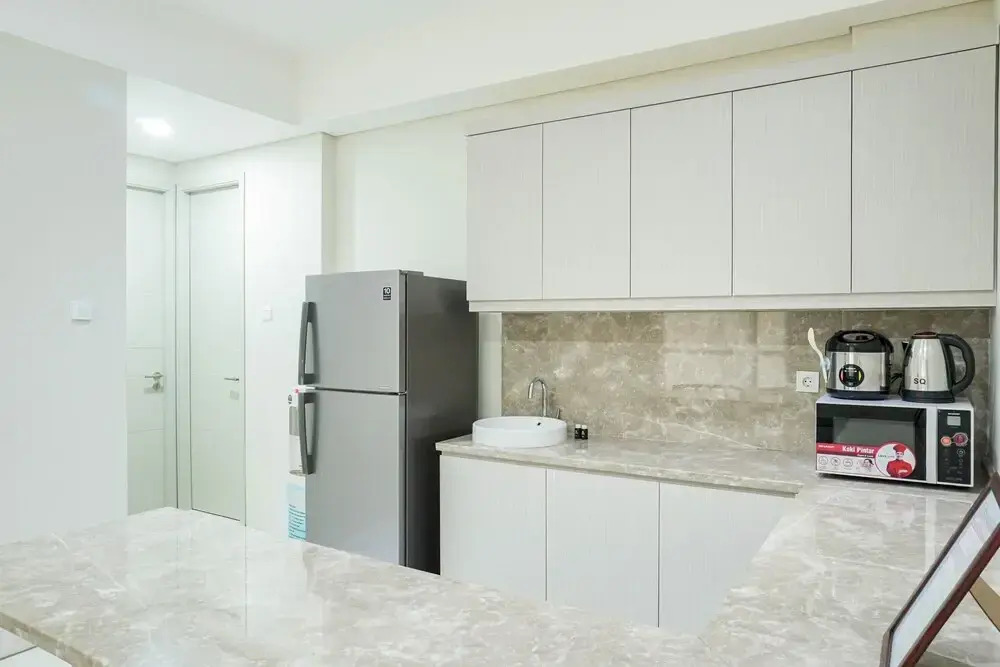 Luxurious Modern 2Br Apartment at One Park Residences by Travelio